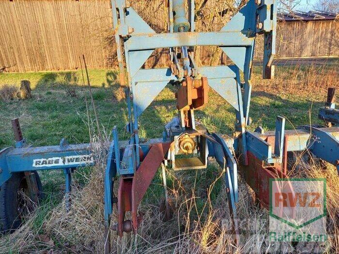 Rabe Front Heck Grubber Cultivatoren