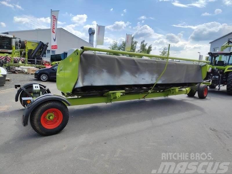 CLAAS DIRECT DISC 600 + TW Self-propelled forager accessories