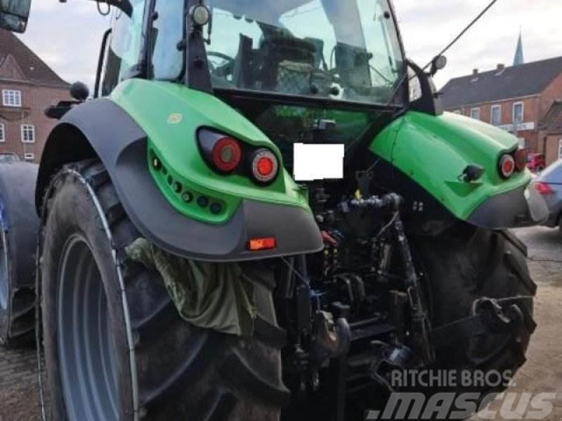 Deutz-Fahr Agrotron 7250 TTV Tractoren