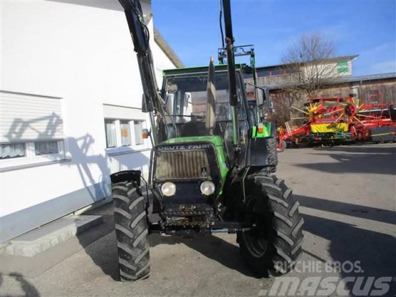 Deutz-Fahr DX 3.80 S #760 Tractoren