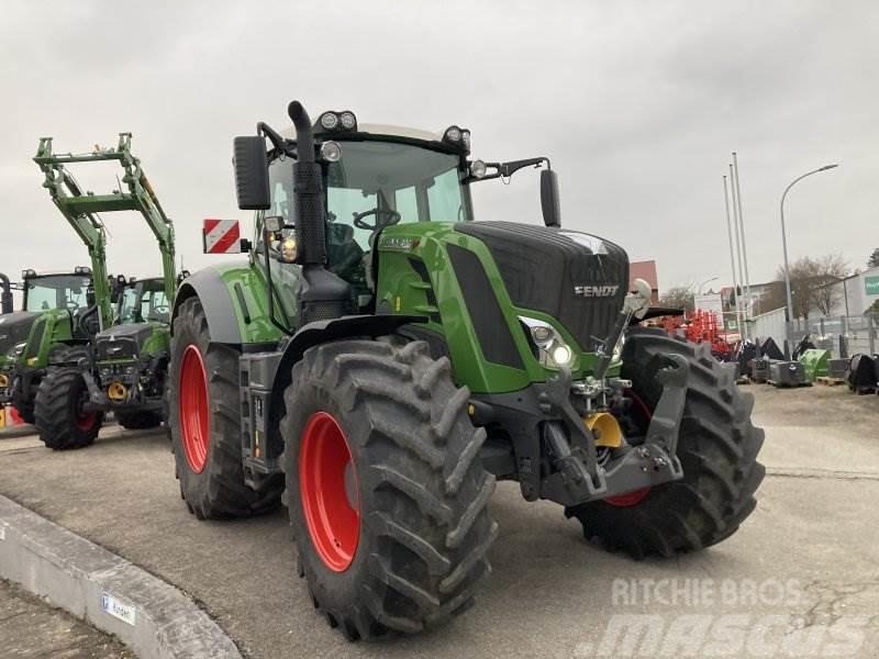 Fendt 828 Vario ProfiPlus RTK Volle Garantie Volle Gewäh Tractors