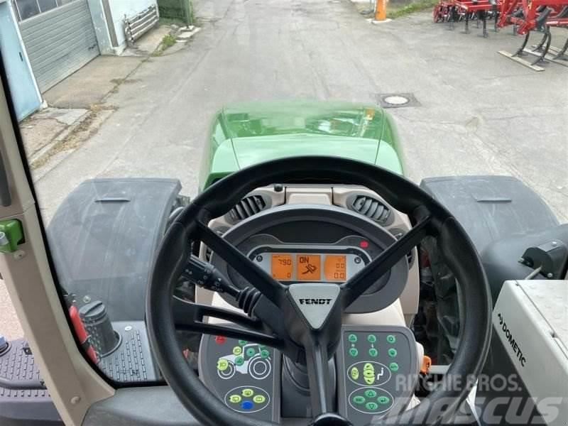 Fendt 939 VARIO S4 PROFI PLUS Tractoren
