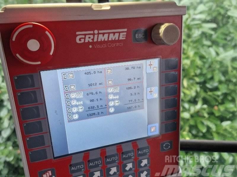 Grimme SE 150-60 NB XXL Triebachse Aardappel materieel - Overigen