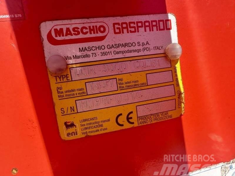 Maschio DM Rapido Plus 3000 Schijveneggen