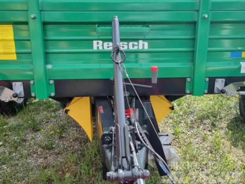 Reisch 1-ACHSKIPPER REDK-50.35 Tipper trailers