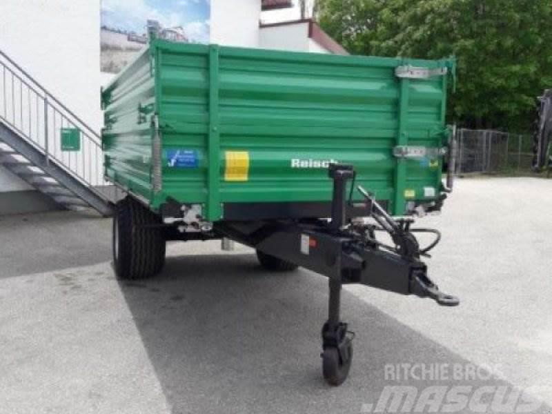 Reisch 1-ACHSKIPPER REDK-79.40 Tipper trailers