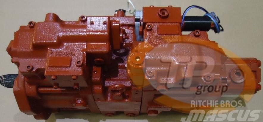 Kawasaki 2401-9164 Doosan DH320LC Hydraulic Pump Overige componenten