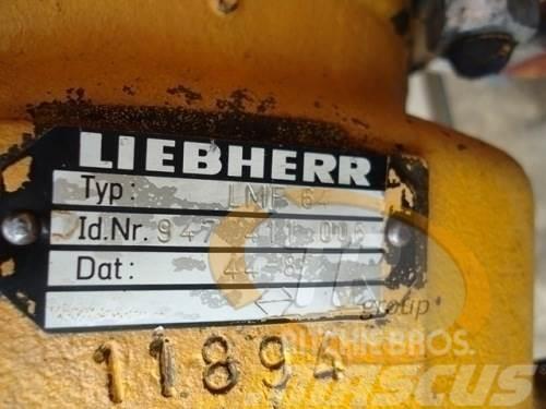 Liebherr 9477411 LMF064 Overige componenten