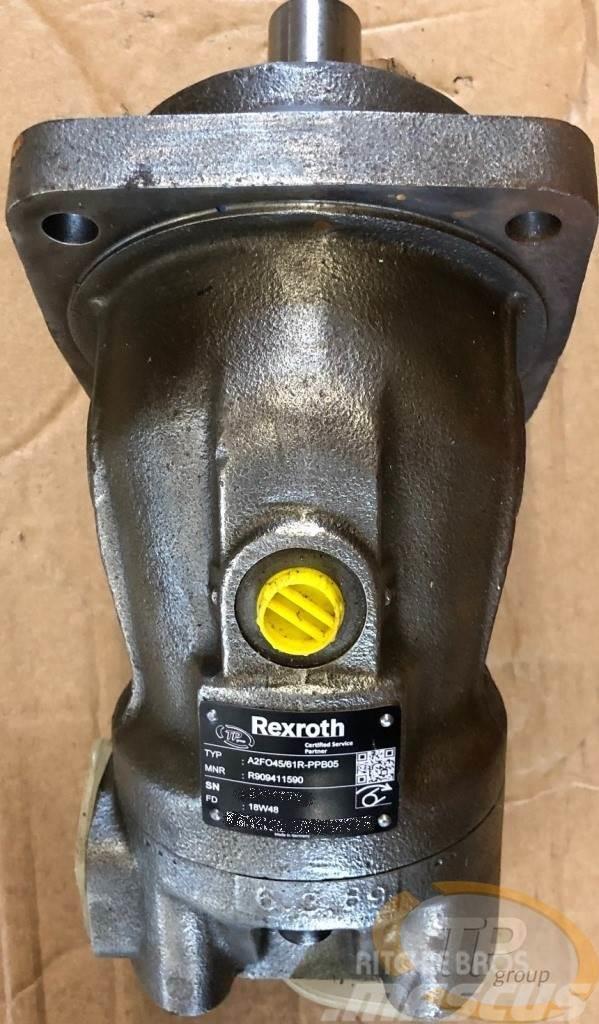 Rexroth R909411590 A2FO45/61R-PPB05 Overige componenten