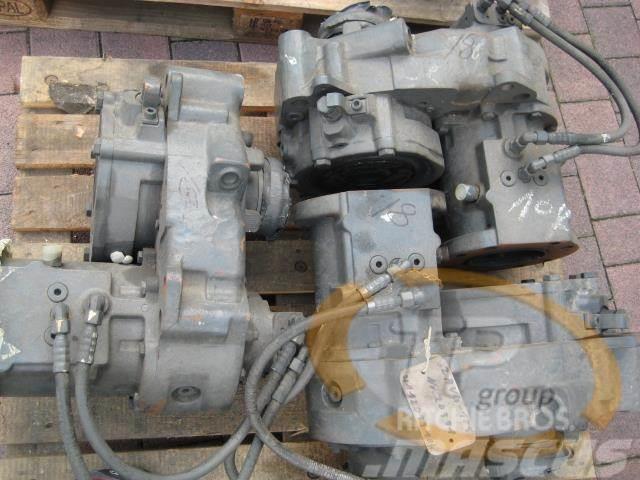 ZF Furukawa 4112033104 2AVG105 ZF Getriebe Overige componenten