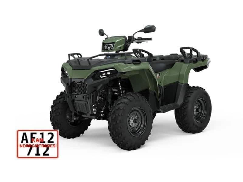 Polaris SPORTS 570 SP EPS ATV's