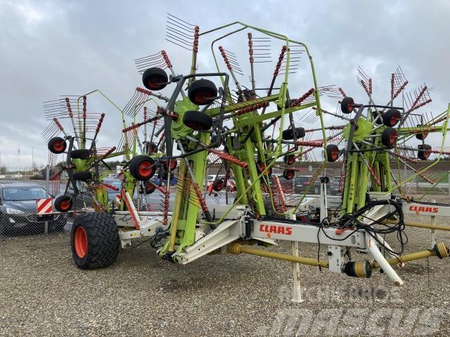 CLAAS LINER 3600 HHA Schudders