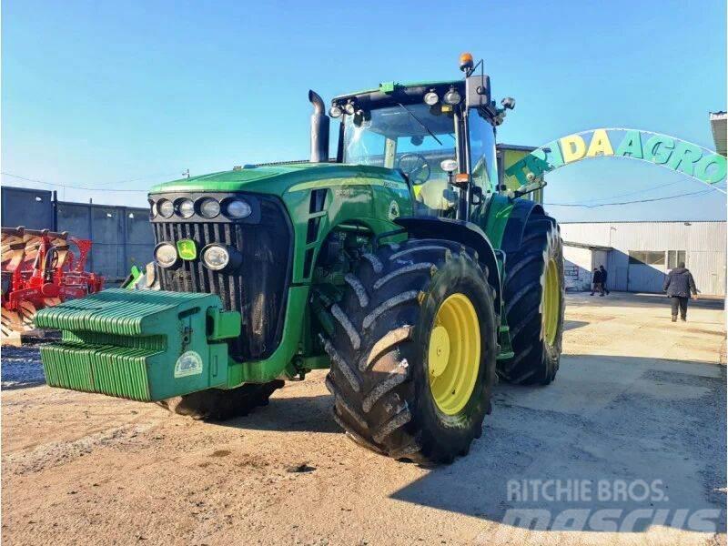 John Deere 8530 Tractoren
