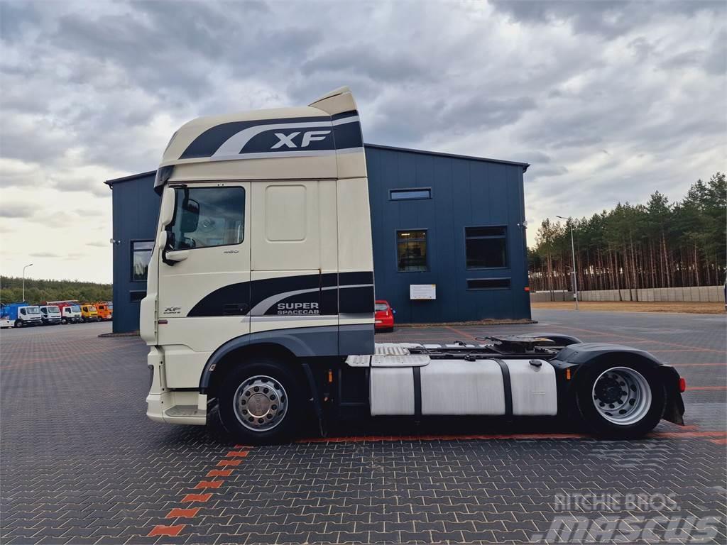 DAF XF 106 460 * EURO 6 * SUPER SPACE CAB * AUTOMATIC  Trekkers