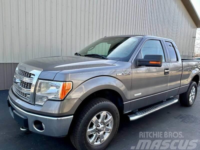 Ford F-150 Anders