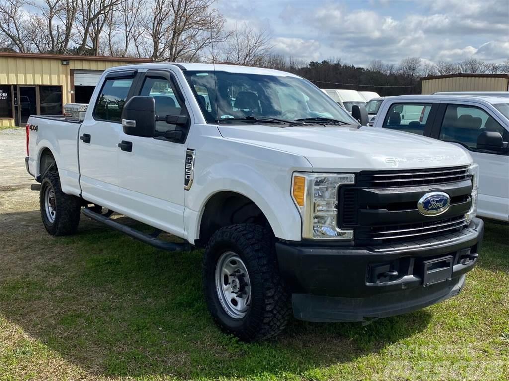 Ford F-250 Super Duty Anders