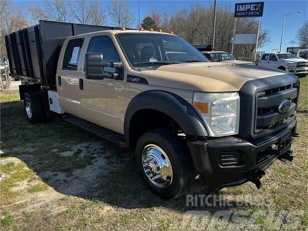 Ford F-450 Super Duty Anders