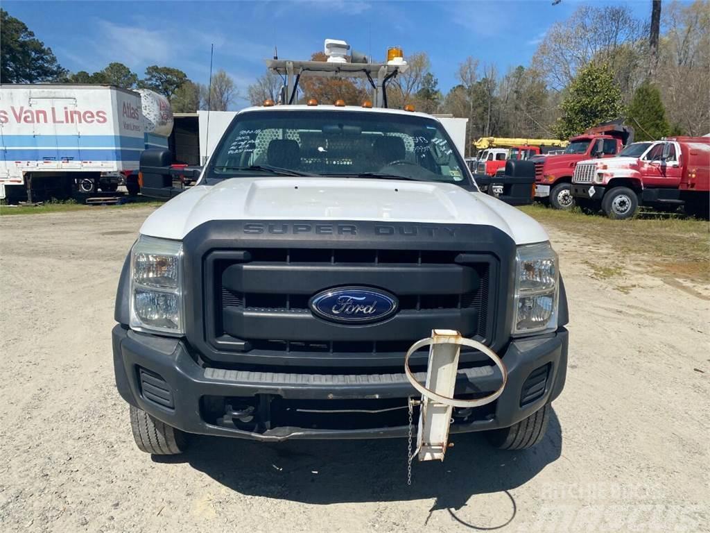 Ford F-550 Super Duty Anders