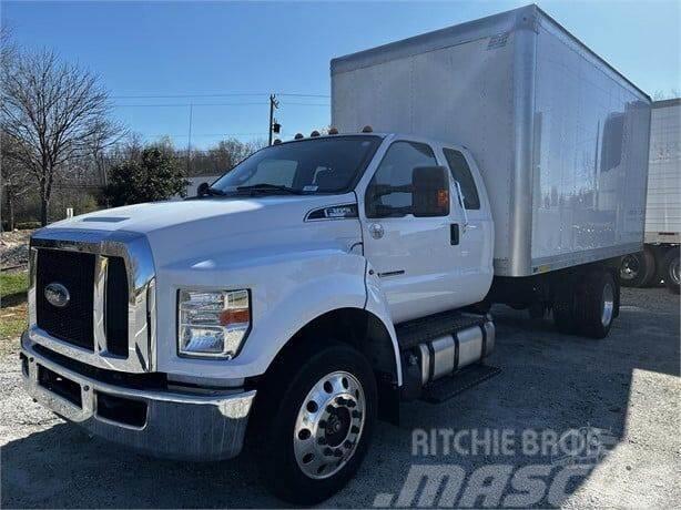 Ford F-650 Super Duty Anders