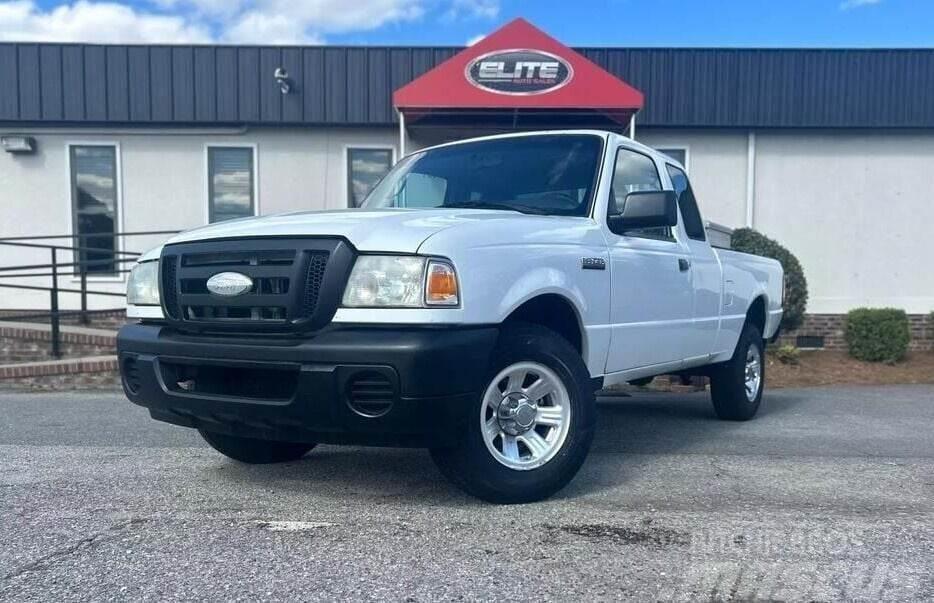 Ford Ranger Anders