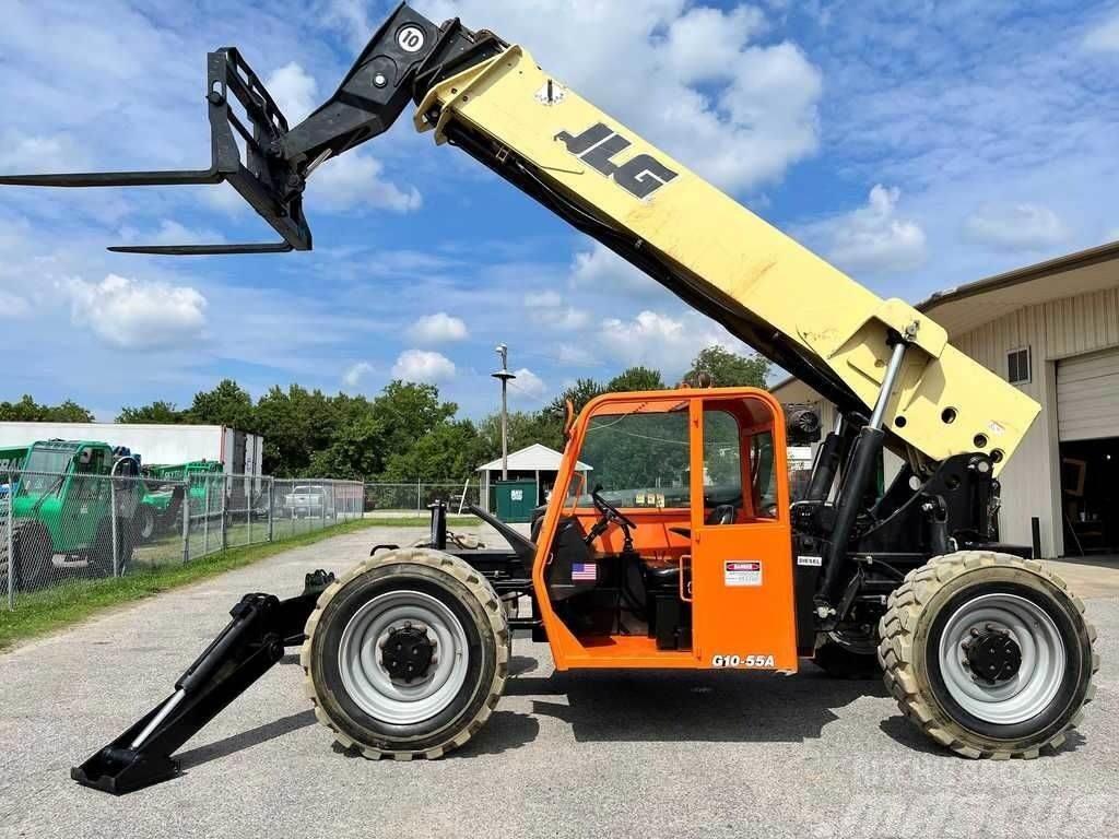 JLG G10-55A Anders