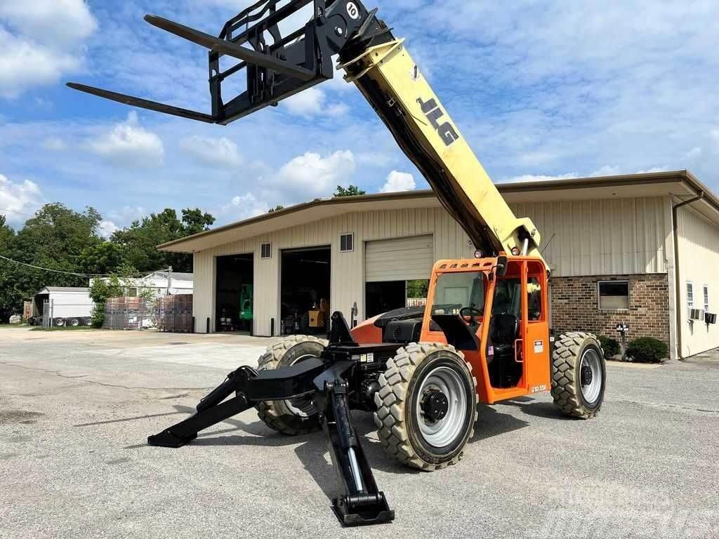 JLG G10-55A Anders