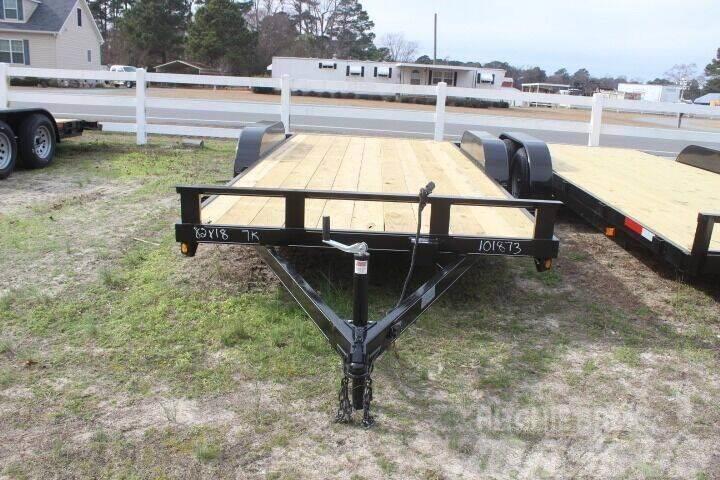  P&T Trailers 18' Utility Trailer Anders