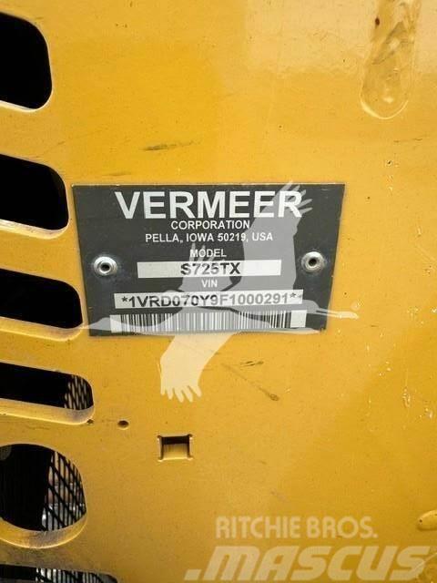 Vermeer S725TX Schrankladers