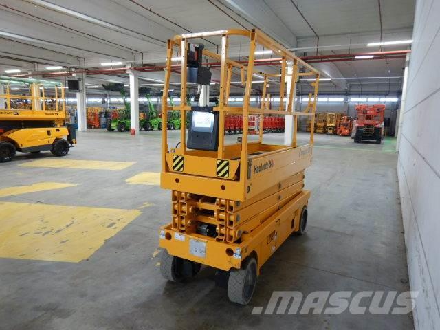 Haulotte Compact 10 N Schaarhoogwerkers