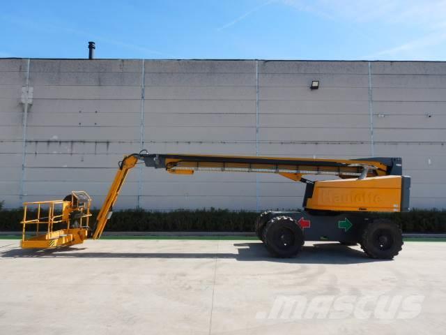 Haulotte HT23RTJ O - Dual load Telescoophoogwerkers