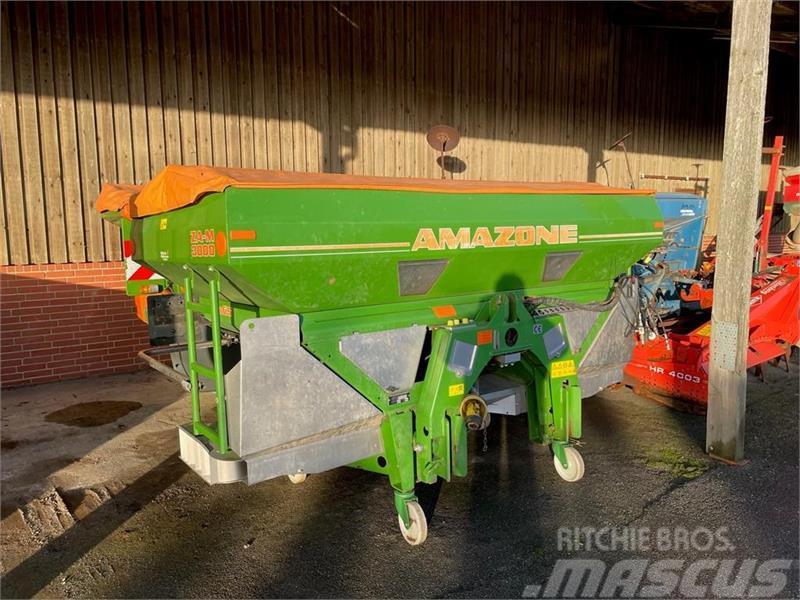 Amazone ZA-M 3000 Amatron 3000 Kunstmeststrooiers