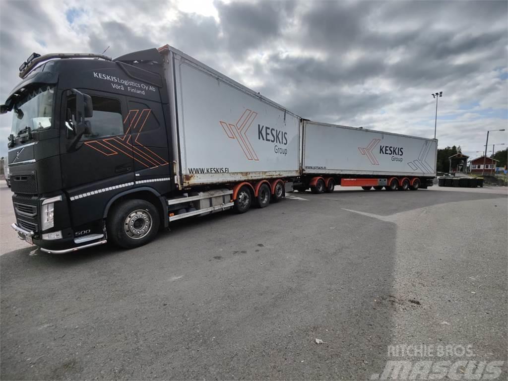 Volvo FH13 Anders