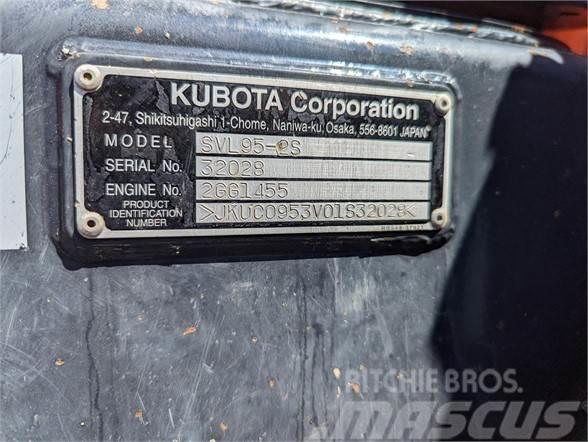 Kubota SVL95-2S Schrankladers