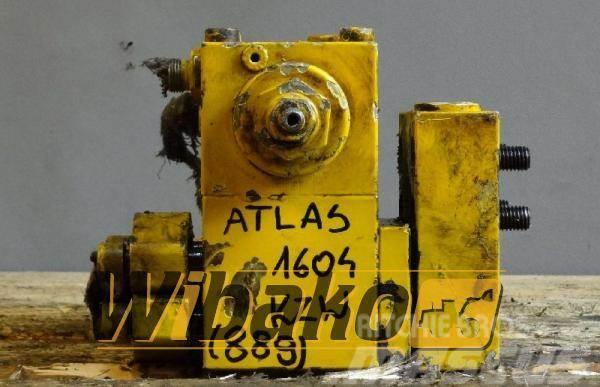 Atlas Cylinder valve Atlas 1604 KZW Overige componenten