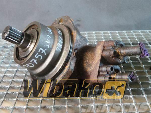 CASE Drive motor Case 1188 R4743719 Overige componenten