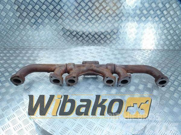 CAT Exhaust manifold Caterpillar C10 144-2969/148-1981 Other components