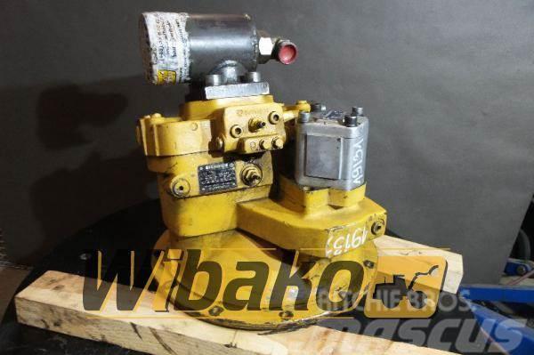Hydromatik Main pump Hydromatik A8VO55SR/60R1-PZG05K46 R90942 Overige componenten