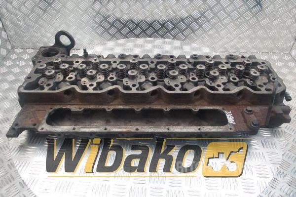 Iveco Cylinder head Iveco F4AE0682C 2831379-00 Overige componenten