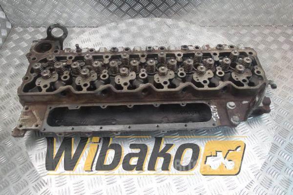 Iveco Cylinder head Iveco F4AE0682C 7706687 Overige componenten