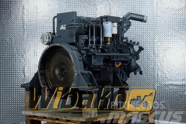 Liebherr Engine Liebherr D924 TI-E A4 9076444 Motoren