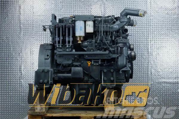 Liebherr Engine Liebherr D924 TI-E A4 9076444 Motoren