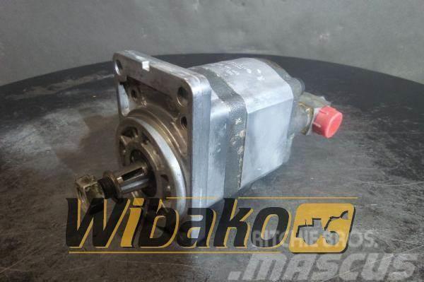 Rexroth Hydraulic motor Rexroth 0511445003 1517221095 Overige componenten