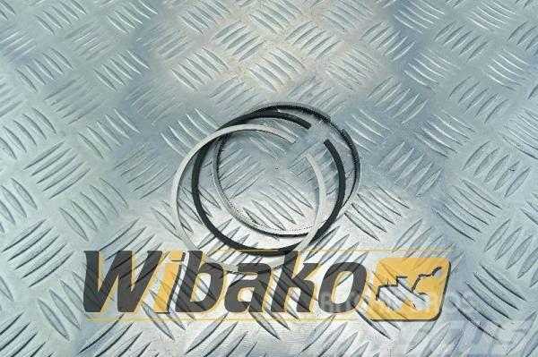  WIBAKO Piston rings Engine / Motor WIBAKO 4BT / 6B Overige componenten