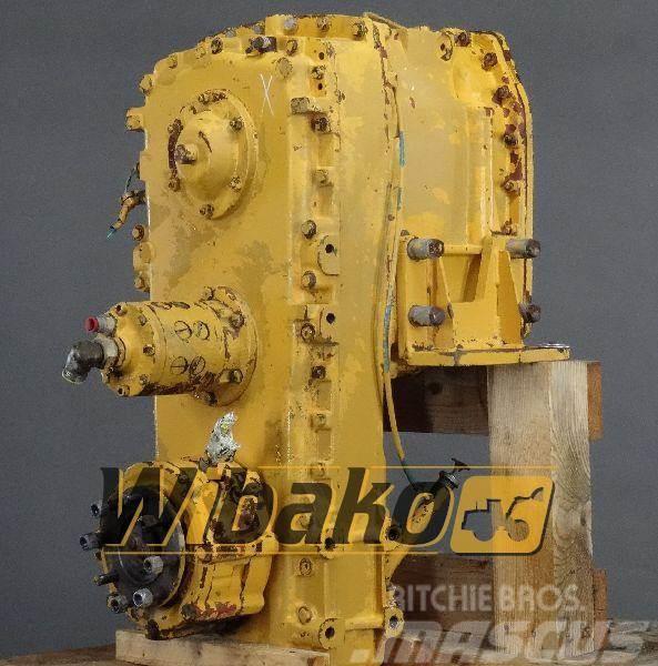 ZF Gearbox/Transmission Zf 3AVG-310 4112035004 Overige componenten