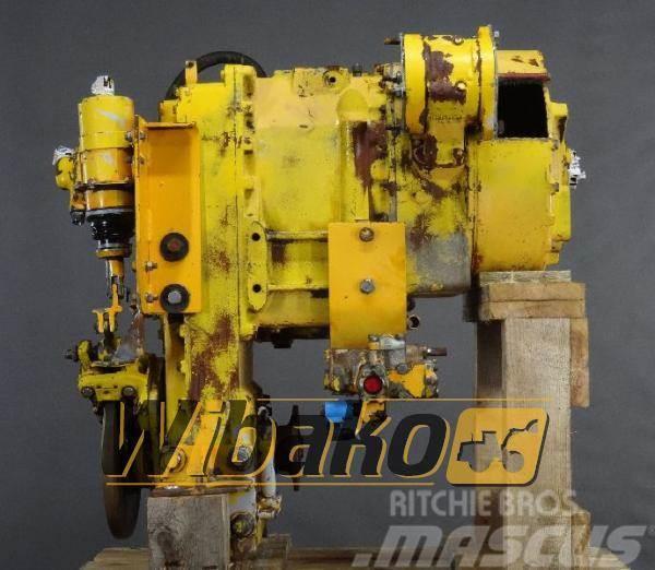 ZF Gearbox/Transmission Zf 4PW-45H1 4620003072 Overige componenten