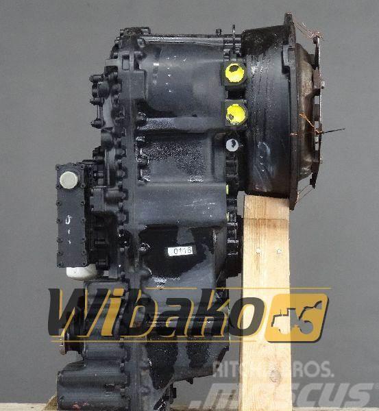 ZF Gearbox/Transmission Zf 4WG-160 4656054032 Overige componenten