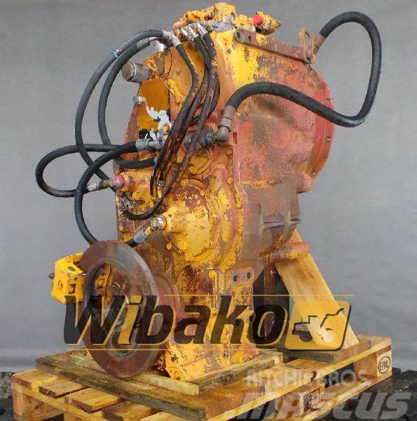 ZF Gearbox/Transmission Zf 4WG-250 4646004022 Overige componenten