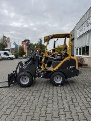 Eurotrac Shovel loader miniloader w10 w11 w12