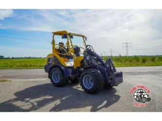 Eurotrac W12 MF stage V
