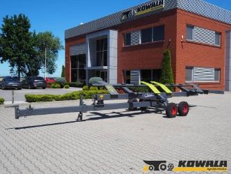 Cochet CT12 swivel trolley - Claas VARIO